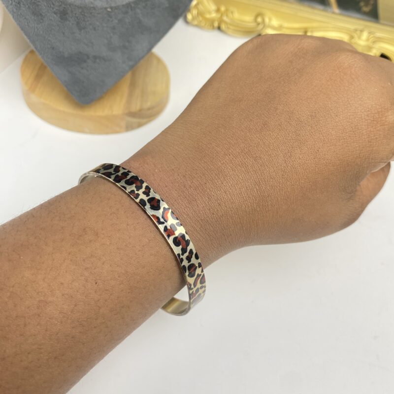 Print bracelet