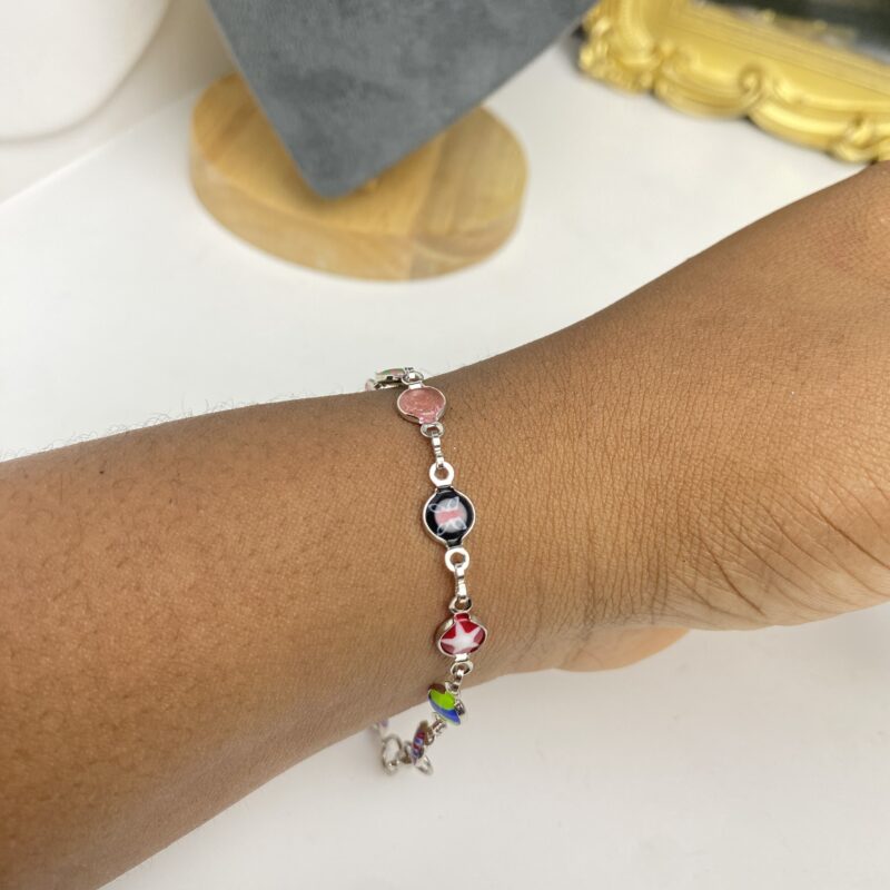 Multi country bracelet